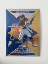 2025 Panini Crusade - Crusade Konnor Griffin, Konnor Griffin #9 (RC)