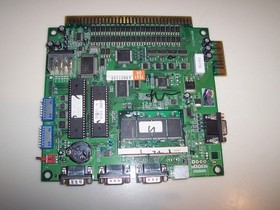IGS GAME BOARD GAME SHOW IGS VGA CHERRY MASTER 8 LINER PCB  WORKS!