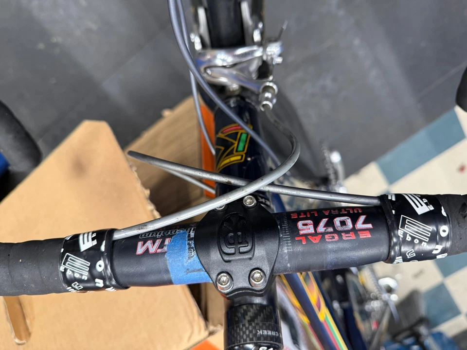 Bicicleta de carretera Kestrel Talon Carbon Ultegra 52 cm Foto 3 de 4