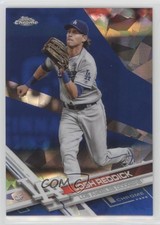 2017 Topps Chrome Sapphire Edition /250 Josh Reddick #329 fm0
