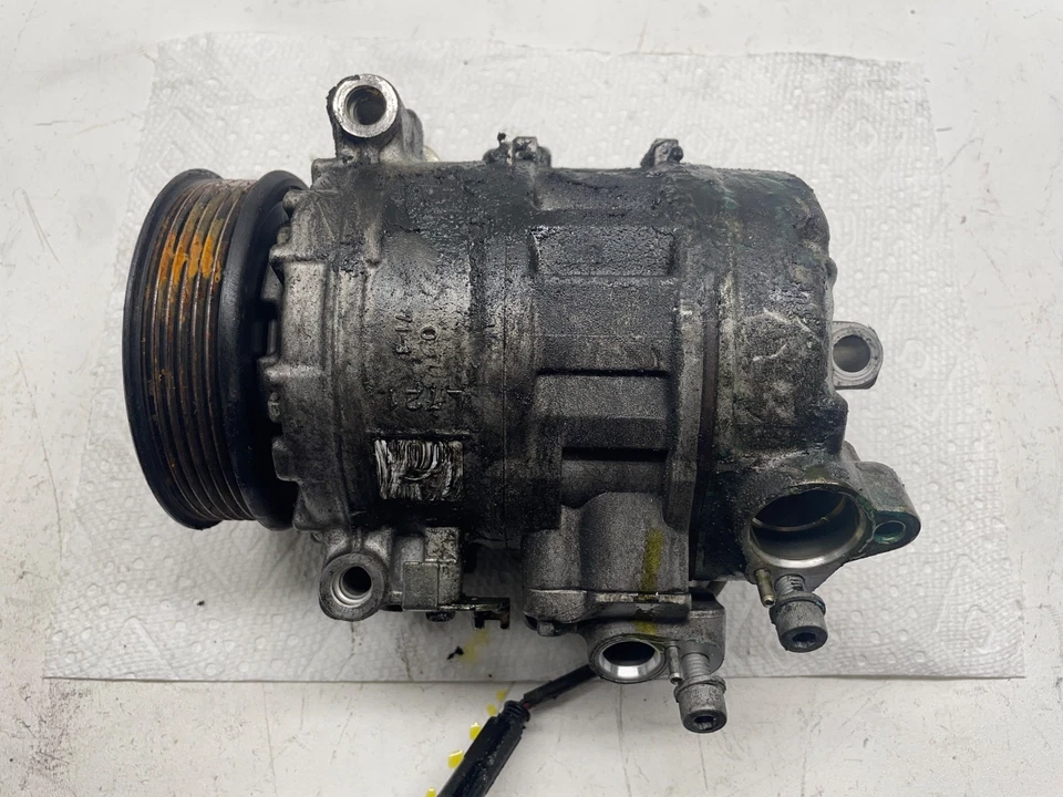 OEM GENUINE AC A/C AIR COMPRESSOR FOR 2006 2007 BMW 328XI AWD E90 6956716 - Image 3 of 4