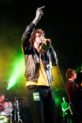 Reverend And The Makers Performing Live Onstage Historic Old Music Photo 3