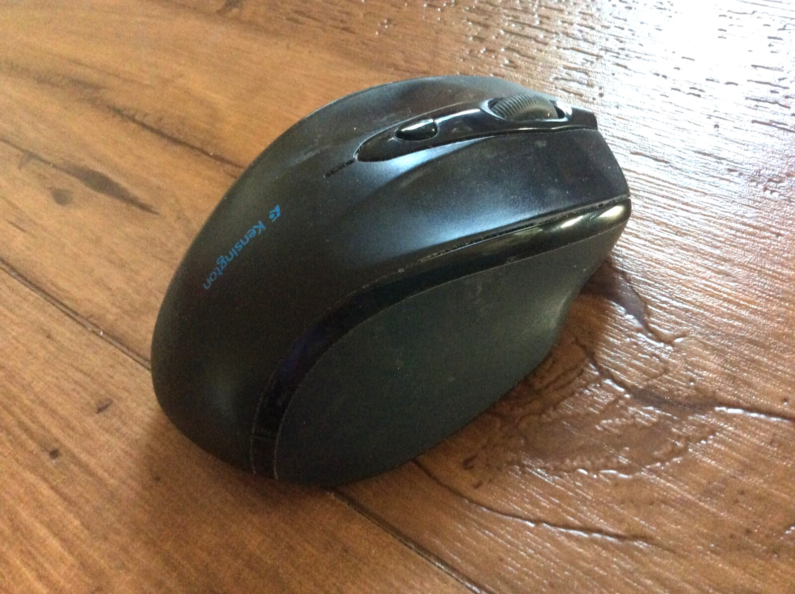 Kensington Pro Fit Full Size Wireless Mouse K72370 A1303A000