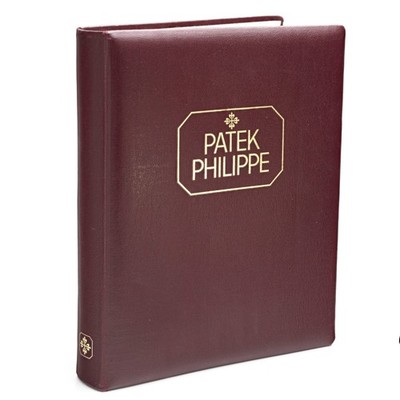 Vintage rare 1986 Patek Philippe Catalogue General, Full 72 page