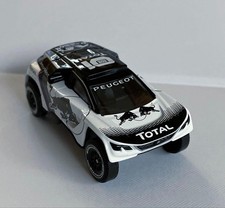 NOREV PEUGEOT 3008 DKR 2017 Model