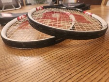 Wilson Tennis Racket Set with Covers