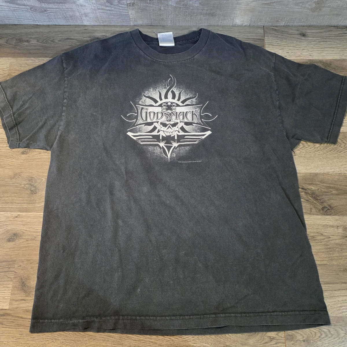 Godsmack Shirt for sale | eBay