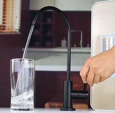 NEW Black Drinking Water Faucet