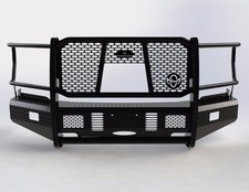 Ranch Hand Fsf18hbl1 Summit Bumper Truck Front