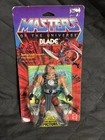 MOTU /He-Man / Vintage BLADE  figure/ wave 6 / 1986 / Complete - Sealed HTF!