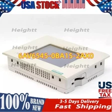 New Siemens 6AV6545-0BA15-2AX0 6AV6 545-0BA15-2AX0 SIMATIC Touch Panel TP 170A