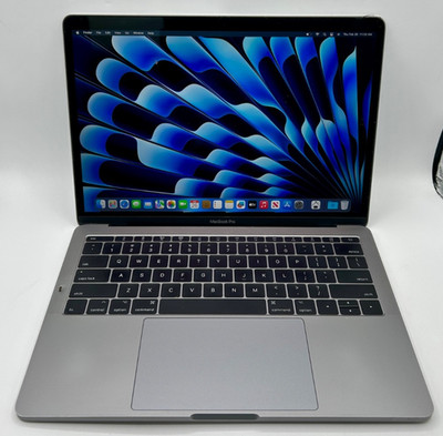 Apple MacBook Pro 13'' 2017 A1708 Core i5 7th Gen 2.30GHz 8GB  128GB SSD Ventura