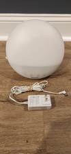 Philips SmartSleep Wake-up Light HF3520 Natural Sounds Tap Snooze FM Radio