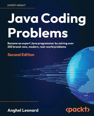 Anghel Leonard | Java Coding Problems - Second Edition | Taschenbuch | Englisch