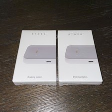 Lot of 2 SEALED RYOKO Docking Station Charger for Ryoko Wireless Router New