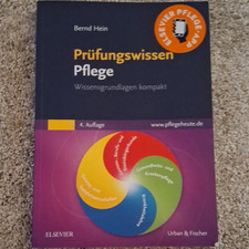 Elsevier Pflege Heute Lehrbuch Prüfungswisse...