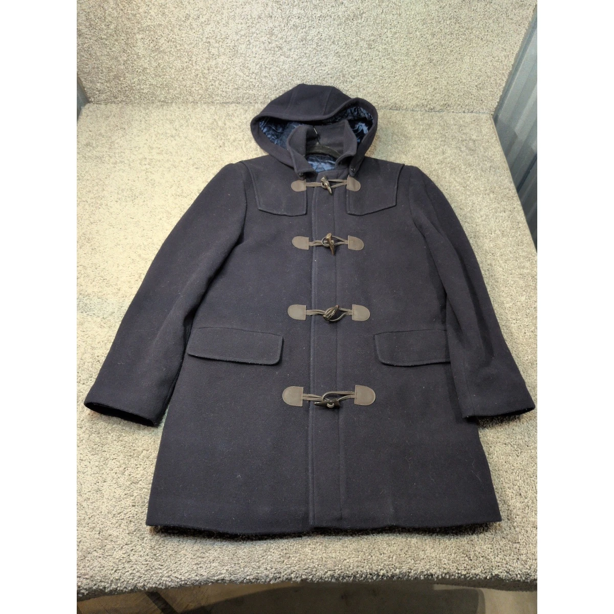 90s Ralph Lauren duffle coat USA製　ネイビー　L ralph lauren duffle coat products for sale | eBay