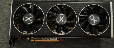 XFX Speedster MERC 308 AMD Radeon RX 6600 XT  8GB GDDR6 Gaming Graphics Card 