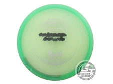 USED Innova Champion Roc3 173g Green Silver Stamp Midrange Golf Disc