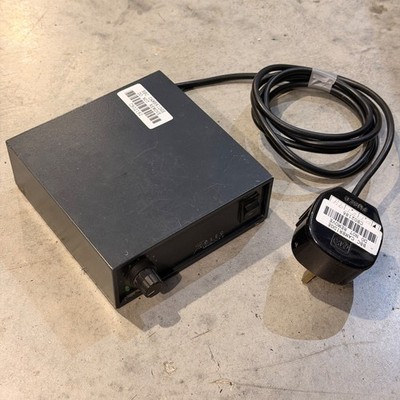 Ex-BBC Radio Studio Rolec Monoblock Audio Endstufe Solid State Mini Amp