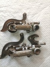 2 CAMPAGNOLO DERAGLIATORE POSTERIORE PRIMI ANNI '50? SPORT CAMBIO VINTAGE
