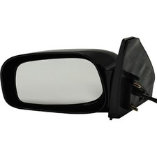 Power Side View Mirror Driver Left Lh For 03-07 Toyota Matrix Pontiac Vibe