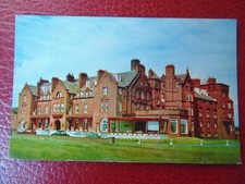 Troon, Marine Hotel, Posted 1968 to Dundee
