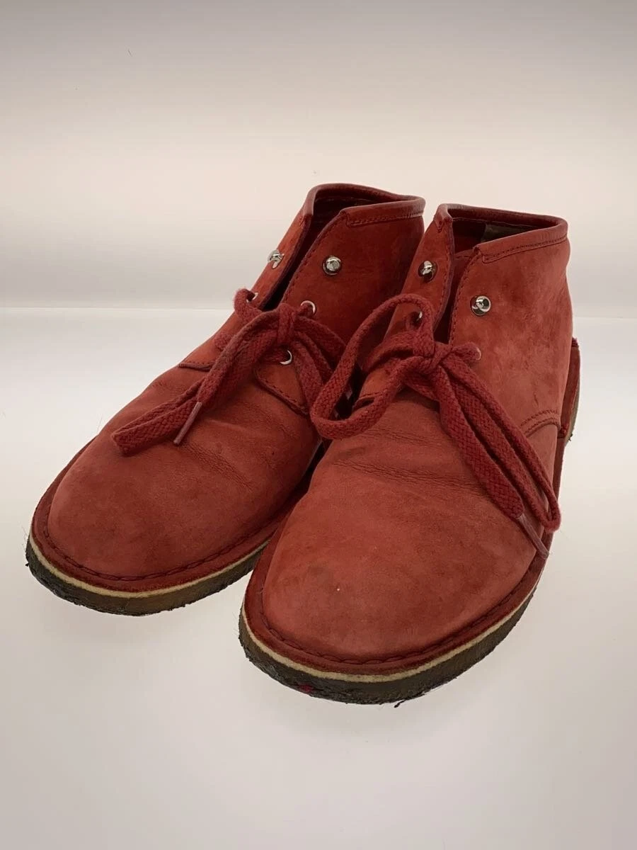coupe basse undefinedSupreme /Us8/Rouge/Suède