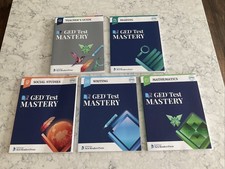 ProLiteracy GED test Mastery Set Reading Writ...
