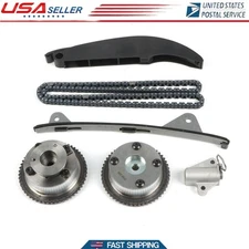 CVVT Timing Chain Kit For 2014-2017 Hyundai Elantra Sedan 4-Door 1.8L 2.0L