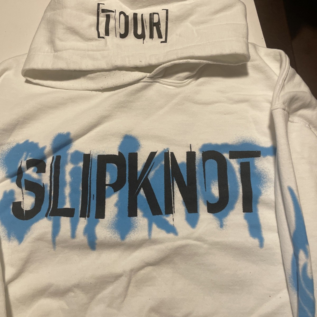 All Out Life | Felpa con cappuccio | nero | Slipknot - EMP