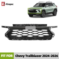 Front Bumper Grille Assembly Grill For 2024 2025 2026 Chevy Trailblazer ACTIV