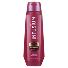 Infusium Repair & Replenish Nourishing Shampoo, for All Hair Types, 13.5 fl oz