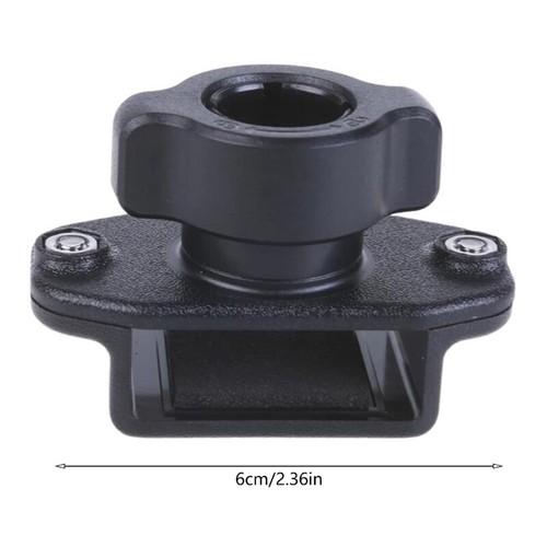 WalkieTalkie Bike Bracket Motorcycle Mount AdjustableRadio Bike Holder - Zdjęcie 8 z 8