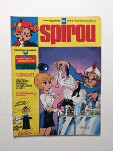 Go to product Spirou #1964 - 1975