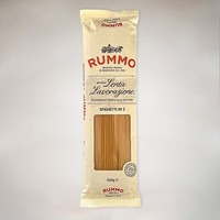 Spaghetti Nr. 3 Nudeln Aus Hartweizengrieß 500 G - Pasta Rummo