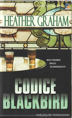 CODE BLACKBIRD HEATHER GRAHAM 2002