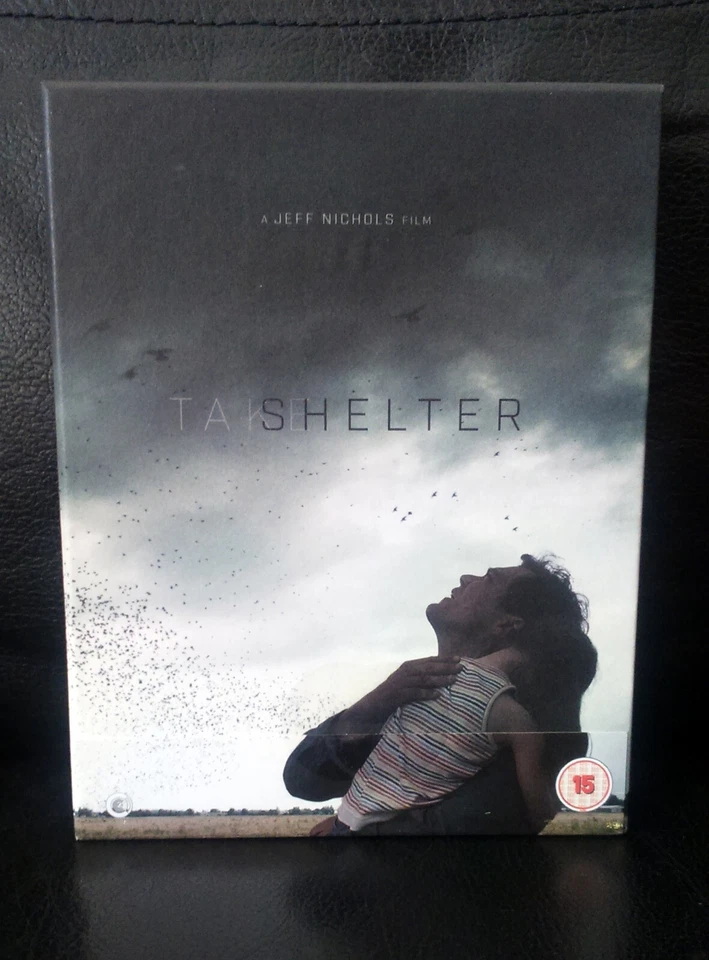 Take Shelter - Second Sight Films - Ltd Ed Blu Ray - LIKE NEW - Image 2 of 4