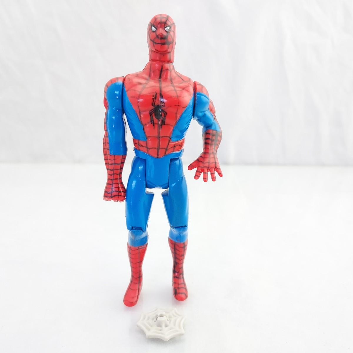 SPIDER-MAN 90s TOY BIZ スパイダーマン トイビズ 1990 Toy Biz Marvel Superheroes Spiderman Spider-Man Figure Web | eBay