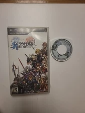 PSP Games Dissidia Final Fantasy & Dissidia 012