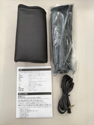 Panasonic DMW-MS2 LUMIX stero shotgun microphone used from JAPAN