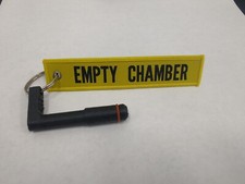 Firearm / Gun Safety Chamber Flags for Rifle Custom Fit BOLT ACTION ONLY