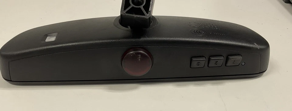 Espejo retrovisor BMW 750I 2011 atenuación automática GNTX480 OEM Foto 3 de 4