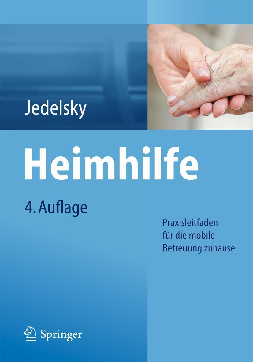 Thumbnail - Heimhilfe Praxisleitfaden Für Die Mobile Betreuung Zuhause Elisabeth