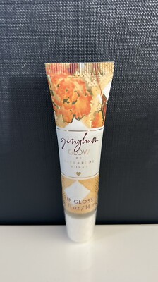 Bath & Body Works Gingham Glow Lipgloss 14 ml