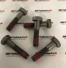 Allmakes Land Rover - Axle Drive Member Bolts set of 5 BX110095M