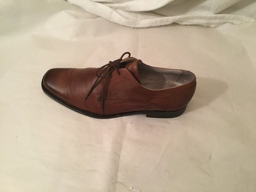 TED BAKER LONDON MENS BROWN CASUAL 