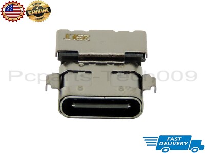 For Lenovo Legion Slim 7 S7-15ACH6 82K8 82K80001US Gaming Laptop USB Type C Port