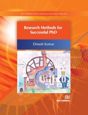 Research Methods for Successful PhD (River Publishers S - Hardback NEW Kumar, Di