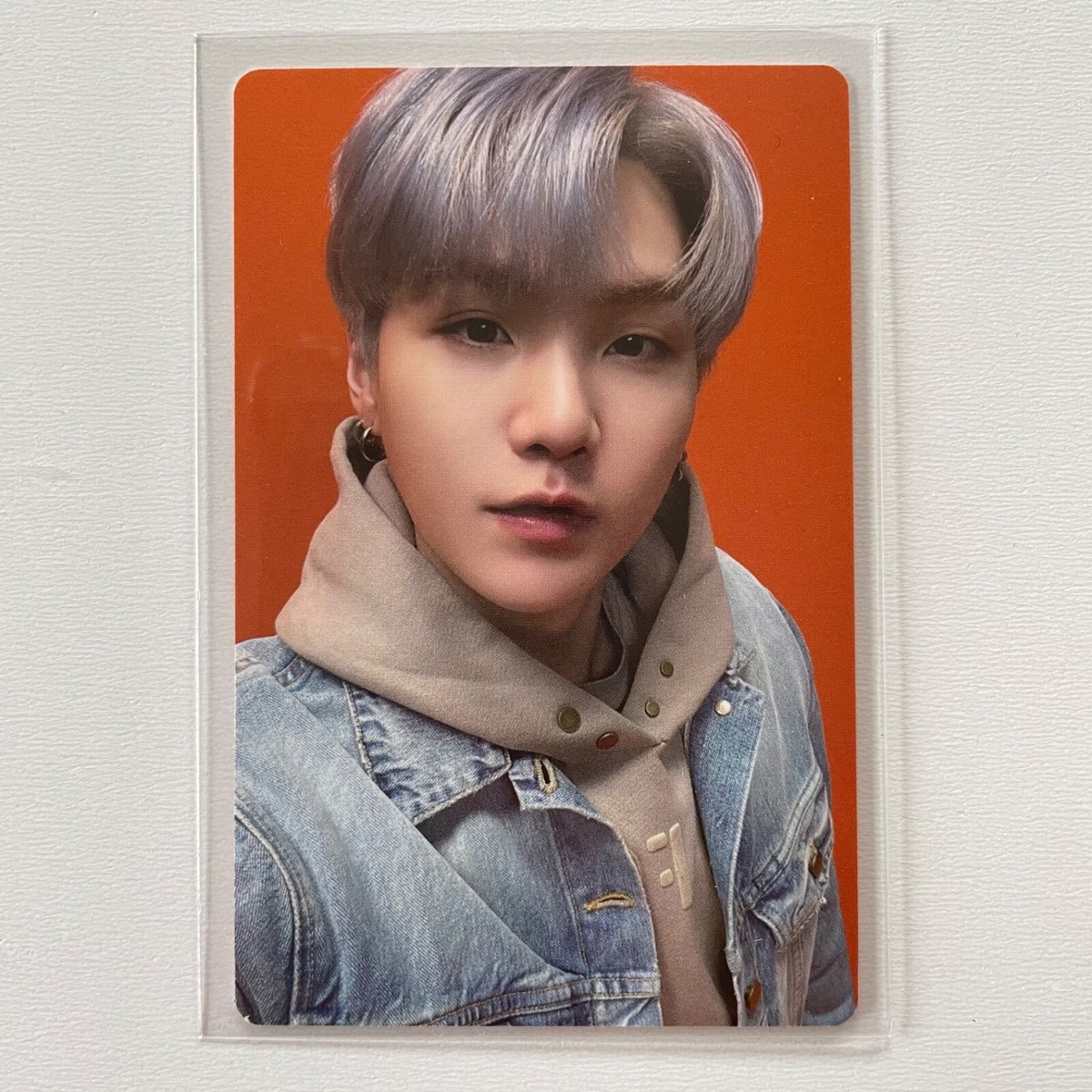 BTS PROOF Collector's Edition SUGA 5 Piece Set (Premium